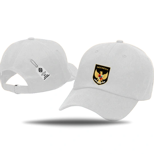 TOPI BASEBALL HUT RI 79  - TOPI BASEBALL GARUDA INDONESIA - BASEBALL 17 AGUSTUS