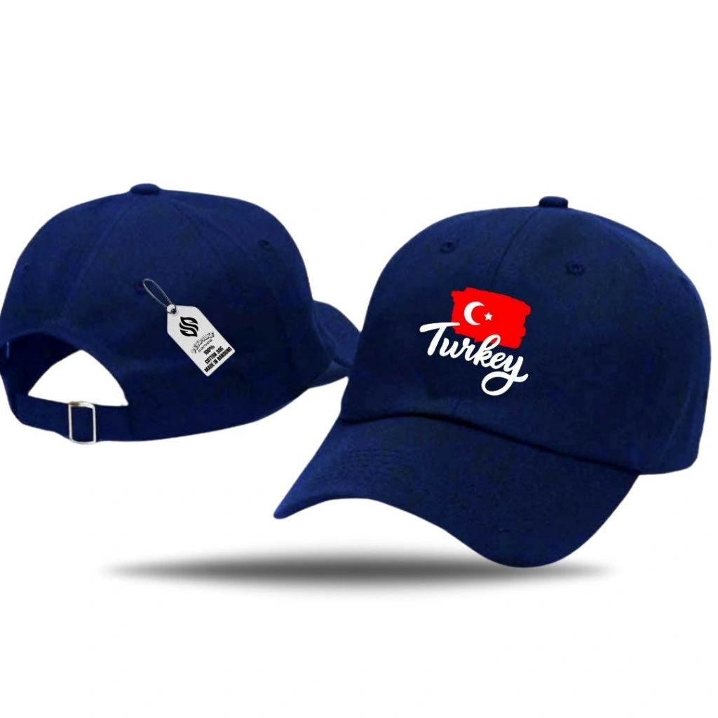 Pake Pake .co Baseball TURKEY TURKIYE keren BERKUALITAS !!! Pria Wanita TOPI TURKI
