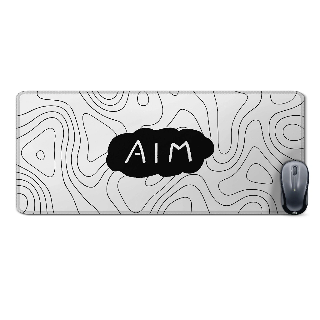 Deskmat mousepad extended	AIMYON	-	JAPAN MUSIC	material Rubber