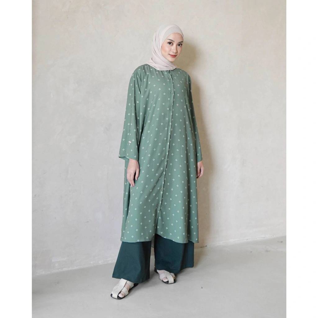 MISTYVORI | Gauri Tunik Premium