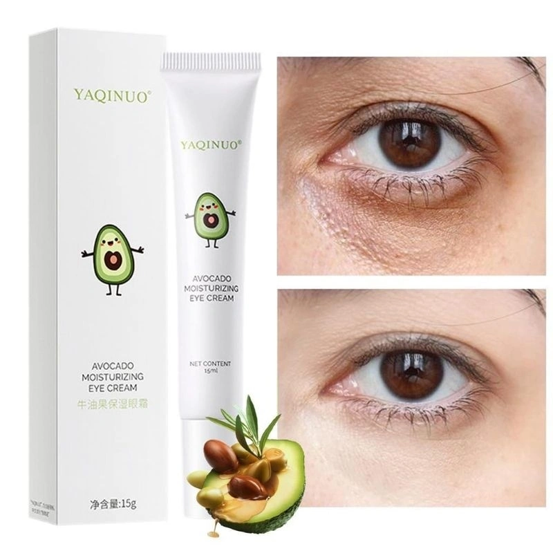 AVOCADO Eye Cream Elastic Moisturizing Eye Cream Remove