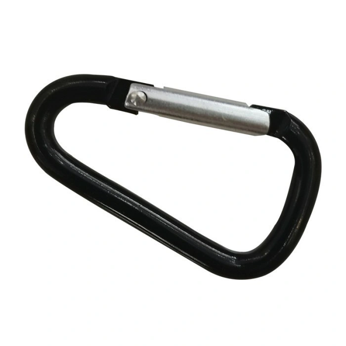 Gantungan Hook Carabiner Kunci Praktis - Baja Anti Karat