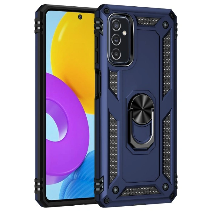 Samsung M52 5G - Sergeant Military Slim Armor Case Rugged Shockproof