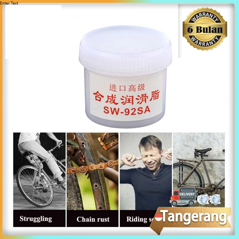 Minyak Pelumas Printer SW-92SA Plastik Gear Grease Untuk Mekanik Printer