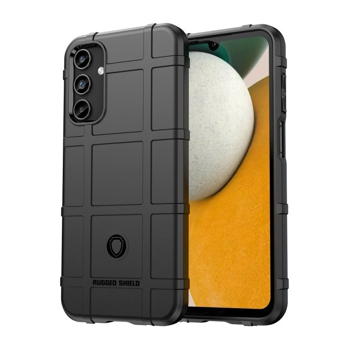 Samsung A15 5G - 4G - Rugged Shield Army Military Silicone Case Shockproof