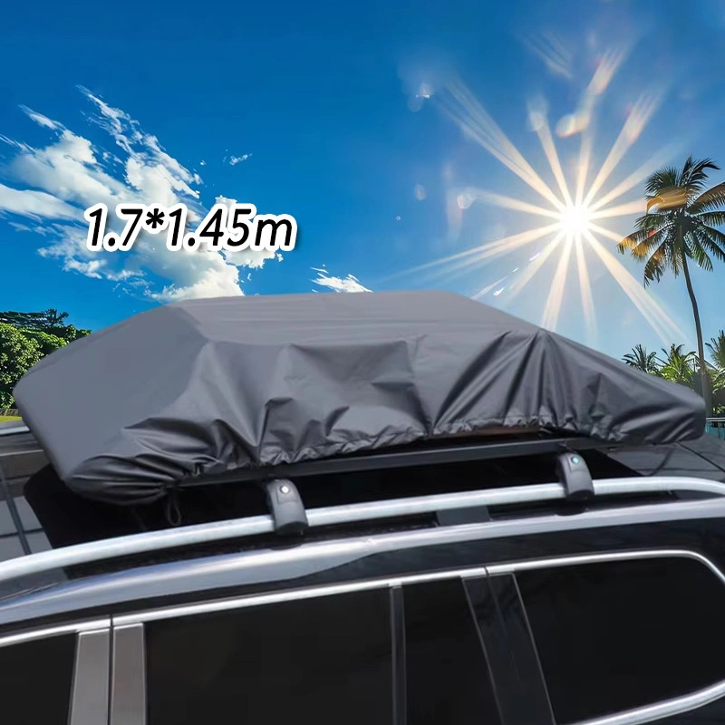 Cover Bagasi Atas Roof Rack / Penutup Mobil Waterproof / Roof Bag