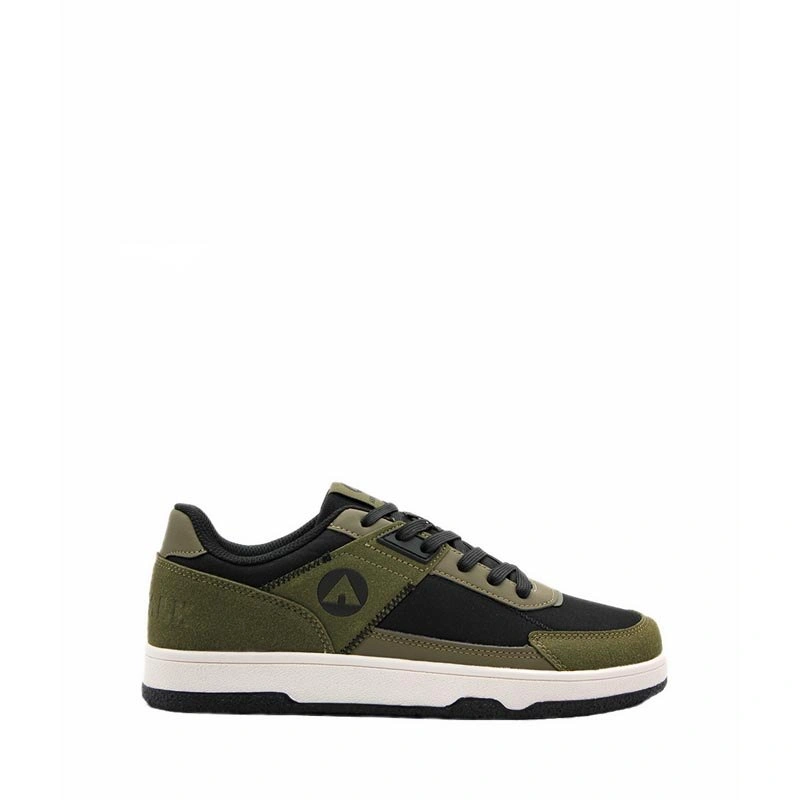 Airwalk Easter Men's Lifestyle Shoes - Black/Green
