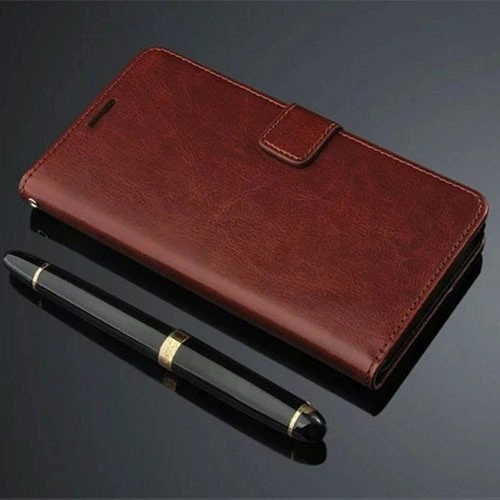 Leather FLIP COVER WALLET Lenovo A7000 A7010 K3 K4 Note Case Casing HP
