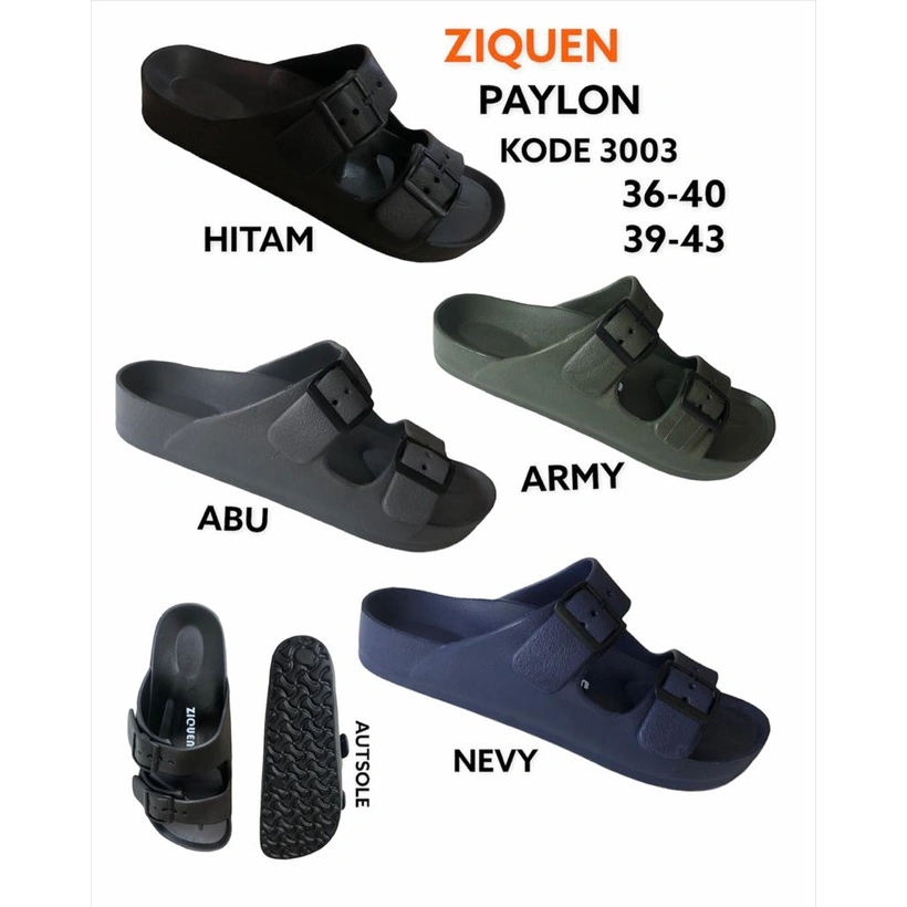 sandal jepit pria distro