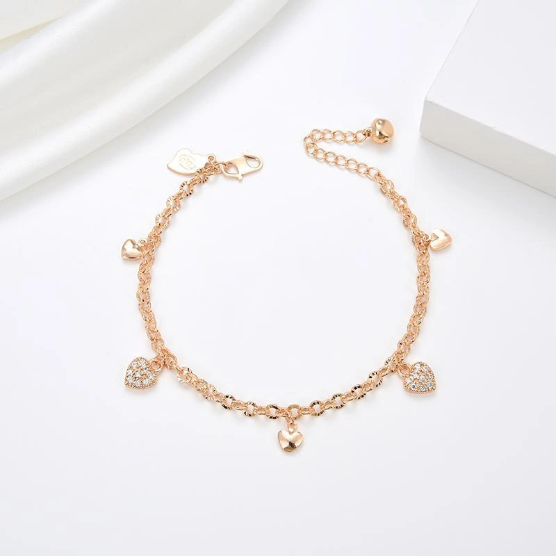 Hyl Jewelry 64b COD Couple Gelang  Anak Harian