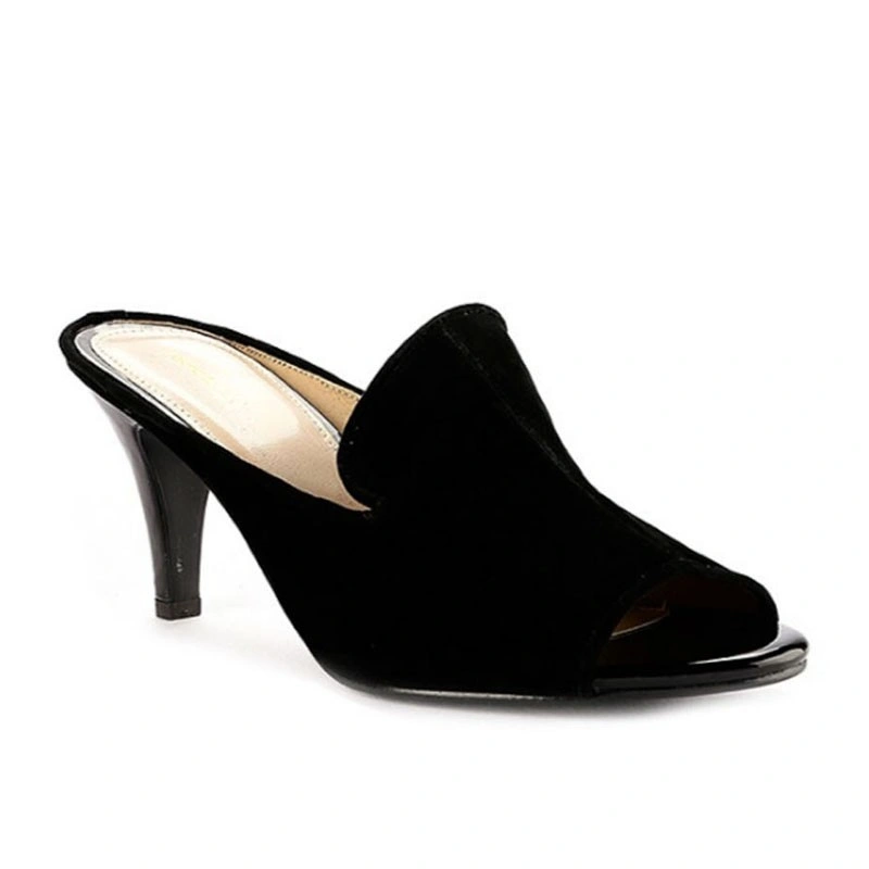 Marelli High Heels Wanita Black - 0032