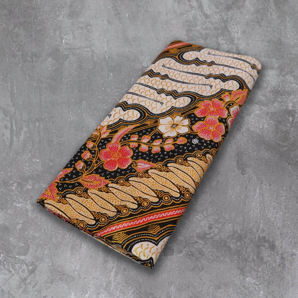 Adipati Kain Batik Katun Primis Udayana