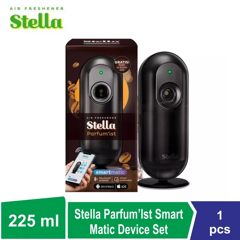 Stella Parfum’Ist Smart Matic Device Set