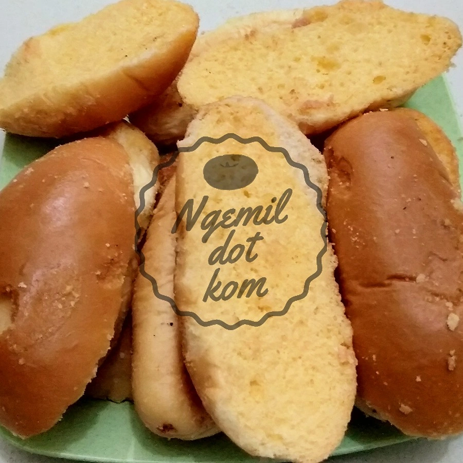 BAGELAN / BAGELEN / BAGELAN JIREH / BAGELAN RUMBUTTER / ROTI KERING