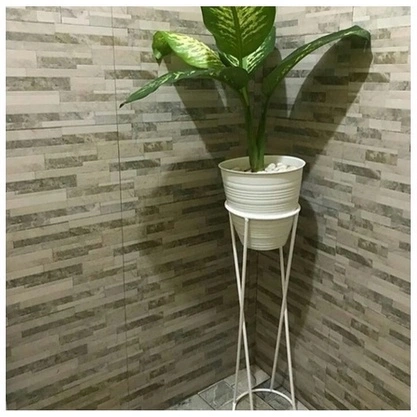 Bergaransi/Alas Rak Pot/Dudukan Rak Pot Bunga/Standing Pot/Rak Tanaman/Rak Bunga Besi