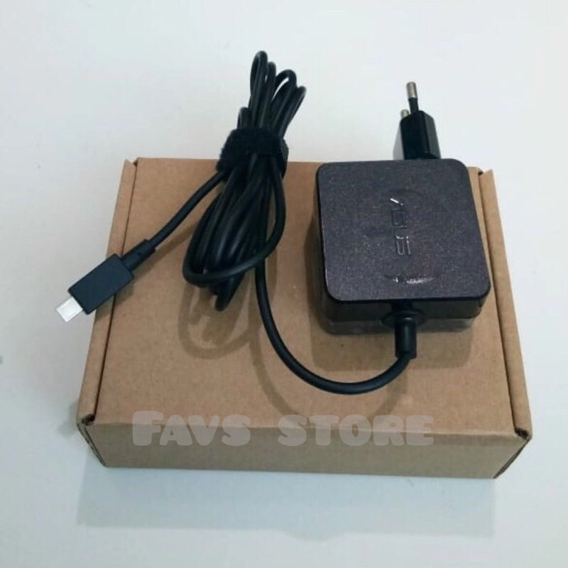 Charger Laptop Asus E202 E202S E202SA Original / Adaptor Laptop Asus