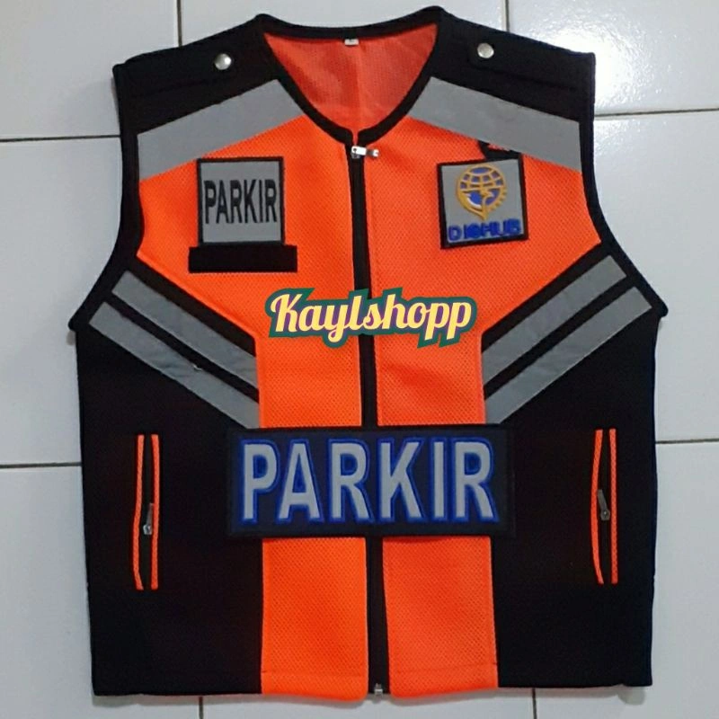 ROMPI PARKIR DOUBLE MESS TEBAL BERKUALITAS