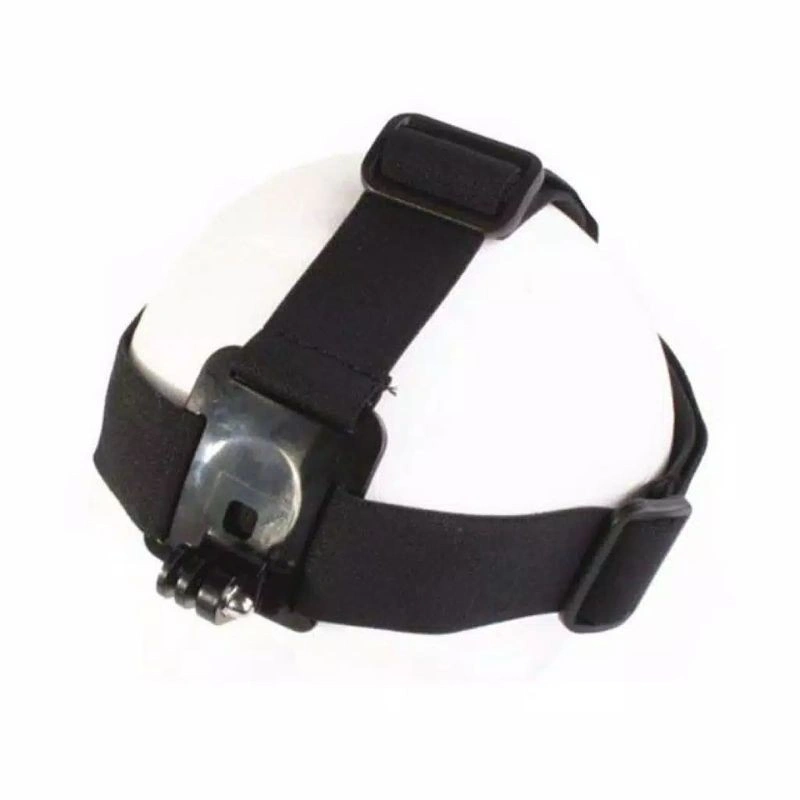 Action Camera Head Strap Mount Tali Kepala HeadStrap Mounting Kamera Xiaomi Yi Gopro Kogan Brica