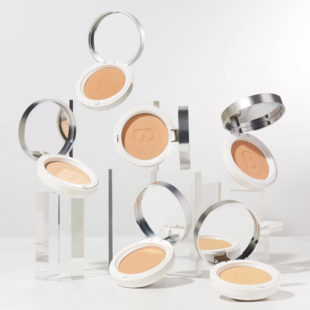 Buttonscarves Beauty - Everyday Perfect Blurring Compact Powder