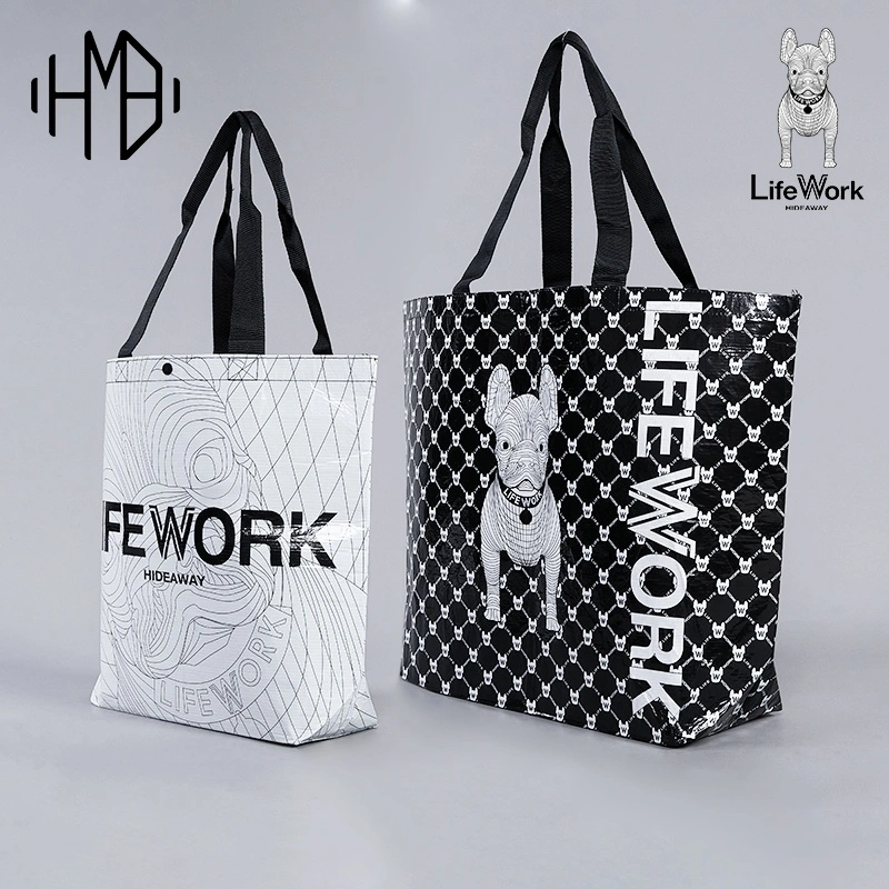 Life Work Shopping Bag lifework