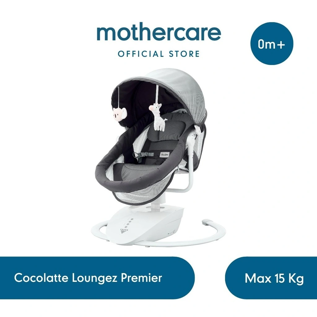 Cocolatte Loungez Premier Swing - Ayunan Bayi