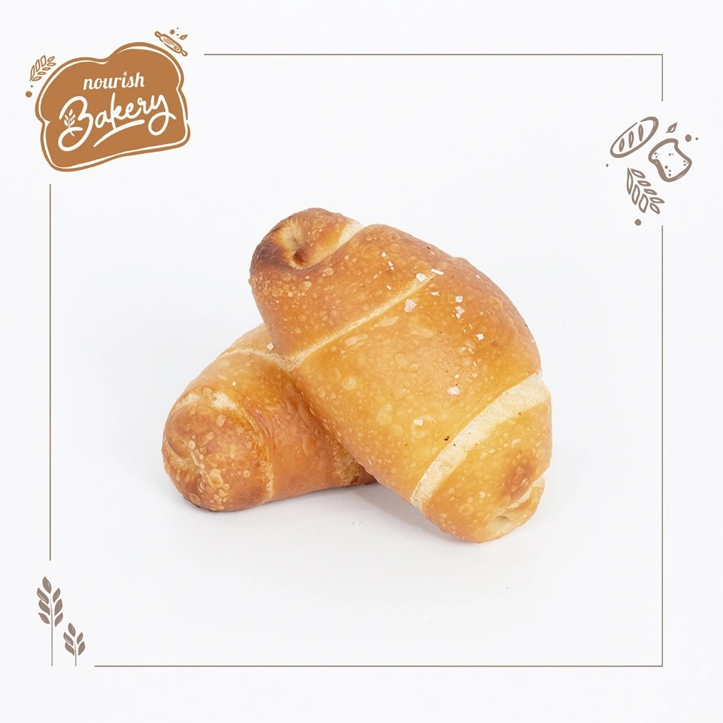 Salt Bread - 100% Sourdough Korean Salt Bread tersedia 3 varian rasa