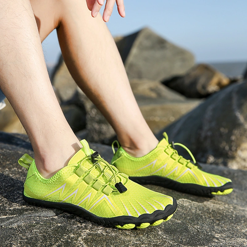 Sepatu Pantai Renang Snorkling Rafting Berenang Wanita Dan Pria Sepatu Poundfit Tracking Trekking Hiking Wading