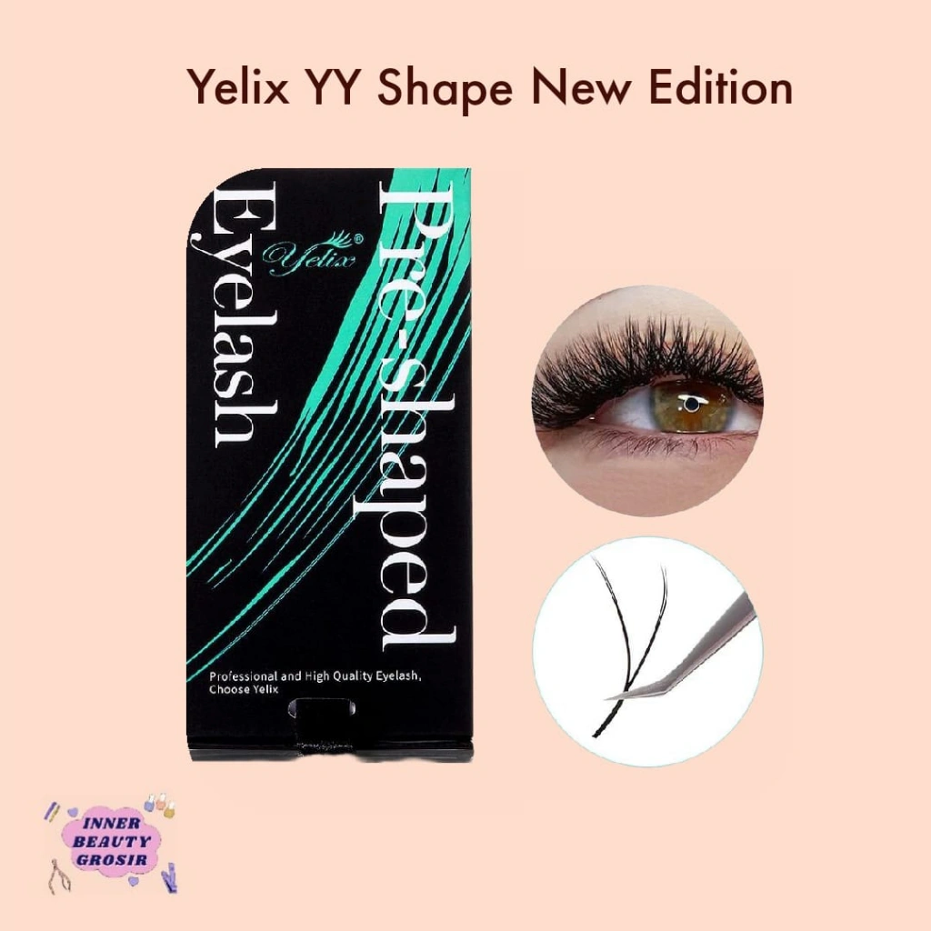 New Upgrade Yelix Y Shape / Yelix YY Shape New Edition