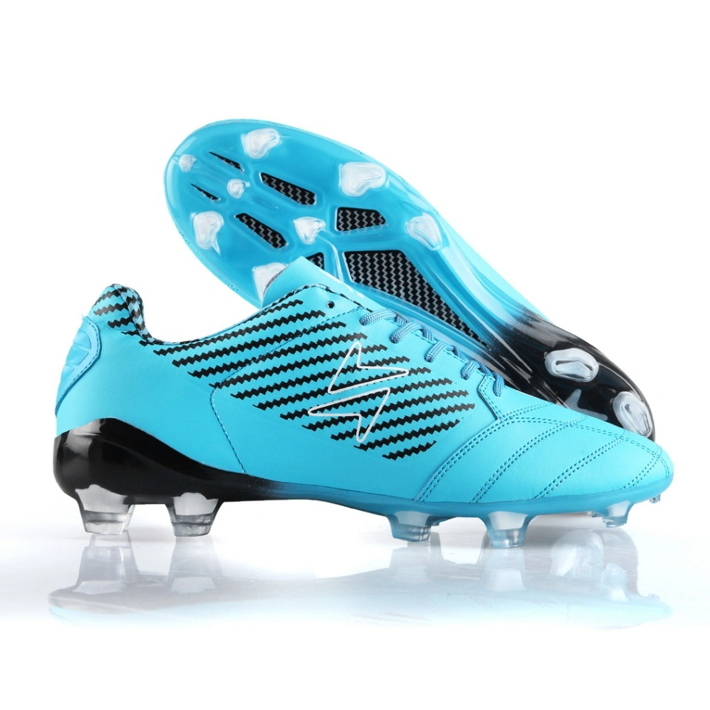 Kick Athletic Stripes FG Sepatu Sepak Bola Tosca/White Carbon