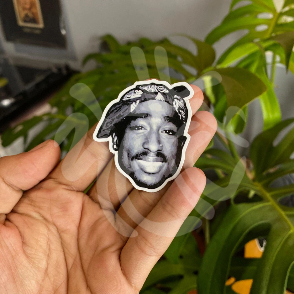 sticker / aesthetic sticker / sticker tumblr / aesthetic sticker / stiker hp / stiker laptop / stiker helm / stiker satuan / stiker tahan air / sticker pack