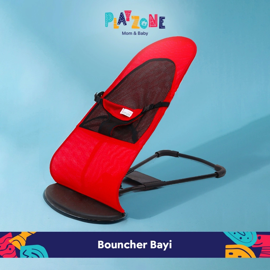 [PZ] COD Bouncher Bayi Kursi Ayunan Bayi Lipat / Baby Bouncer Infant Seat Tempat Tidur Bayi Goyang