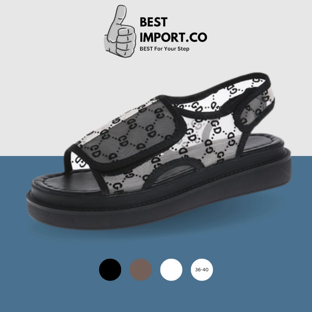 FREE BOX sandal ii 0018 sandal fashion awbk produk best seller terkinian