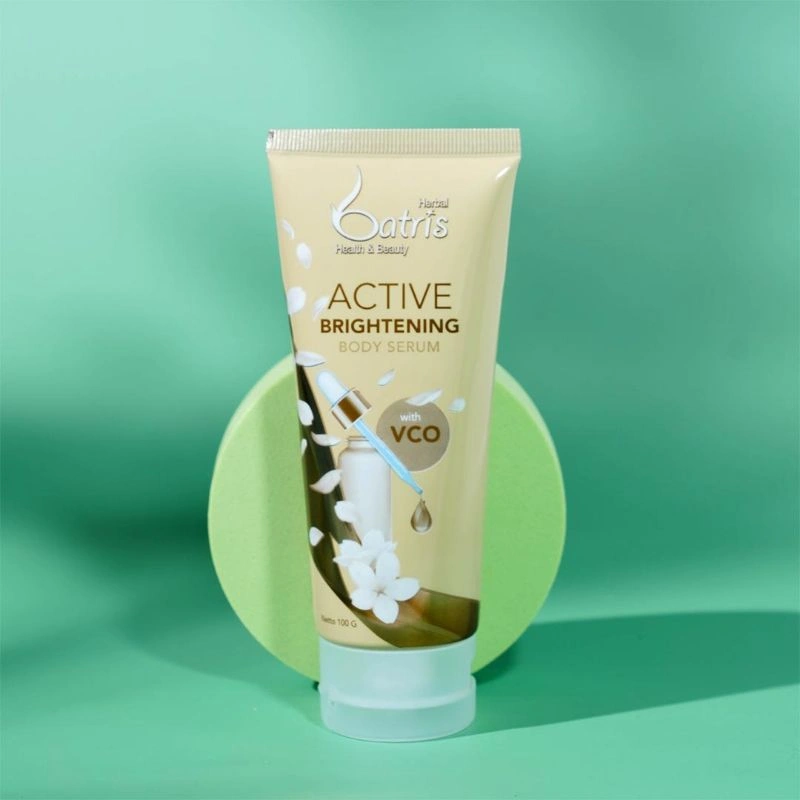 Batris Active Brightening Body Serum 100 g + UV Protector