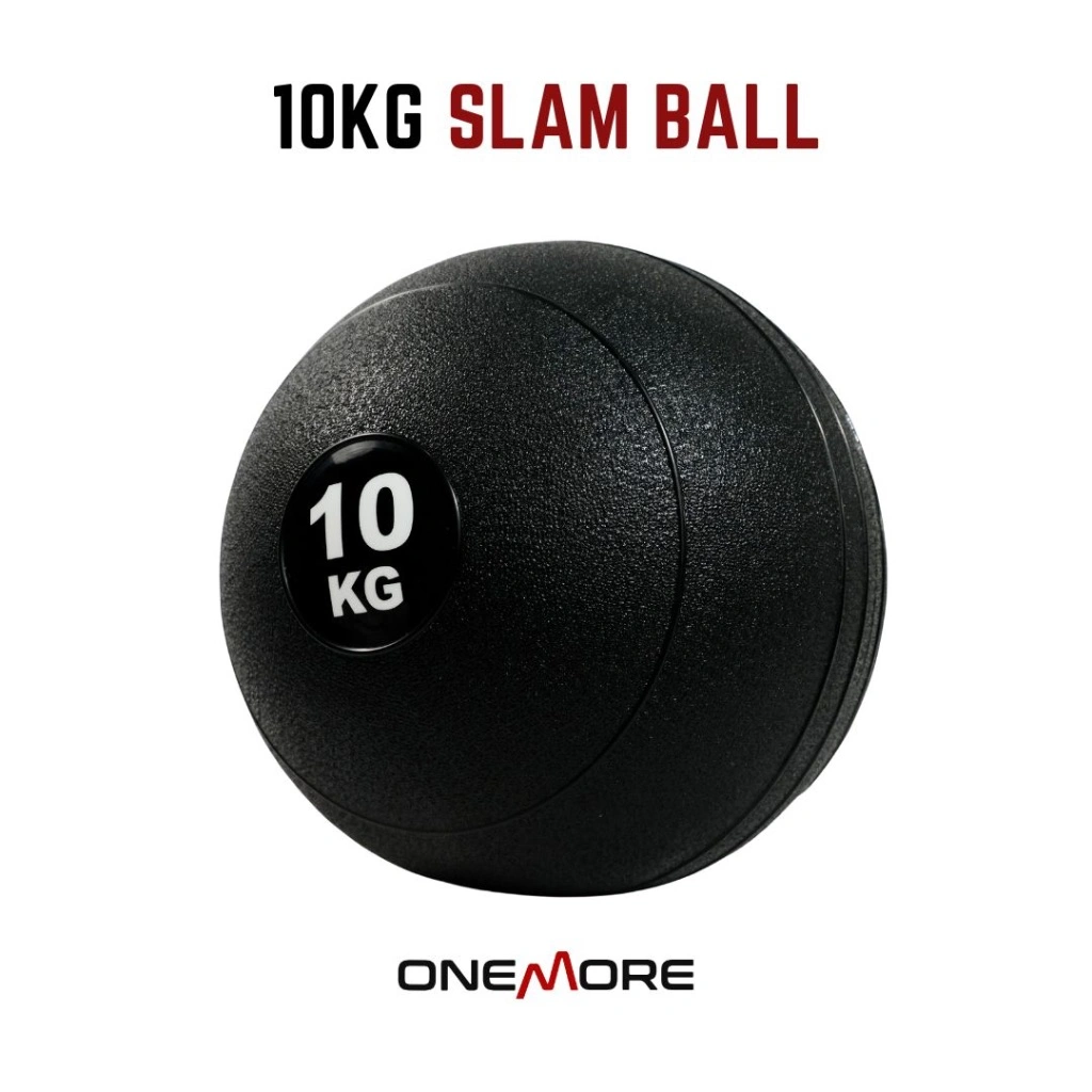 ONE MORE Medicine Ball 10KG Slam Ball