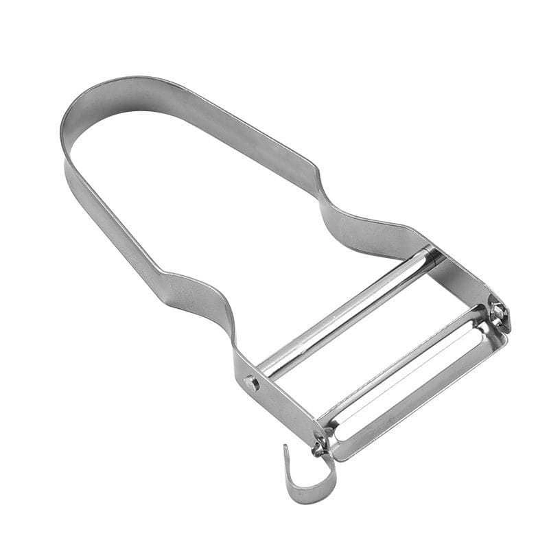 Pengupas Stainless Steel Kengtang Buah Sayur peeler Alat Kupas