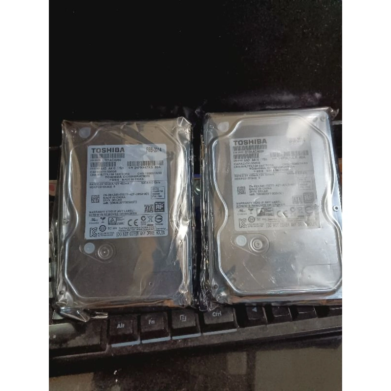 Hardisk PC 500Gb sata