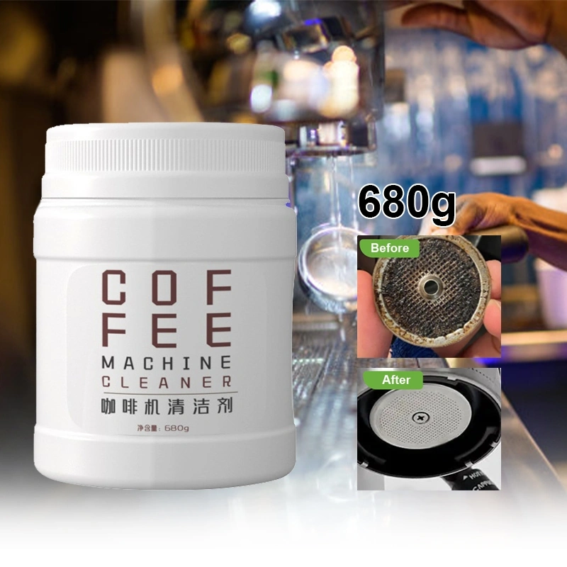 Pembersih Mesin Kopi 680grm Coffee Machine Descaler Untuk Perawatan Mesin Espresso Kopi
