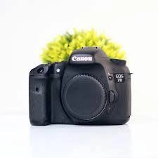 KAMERA DSLR CANON EOS 7D SEMIPRO CANON 7D