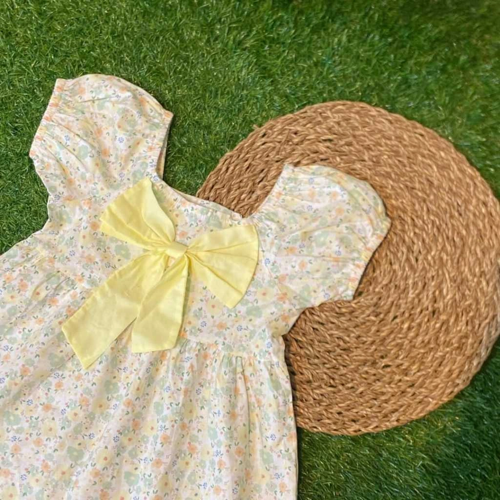 LITTLE NEOSACK BONA DRESS - BAJU ANAK PEREMPUAN