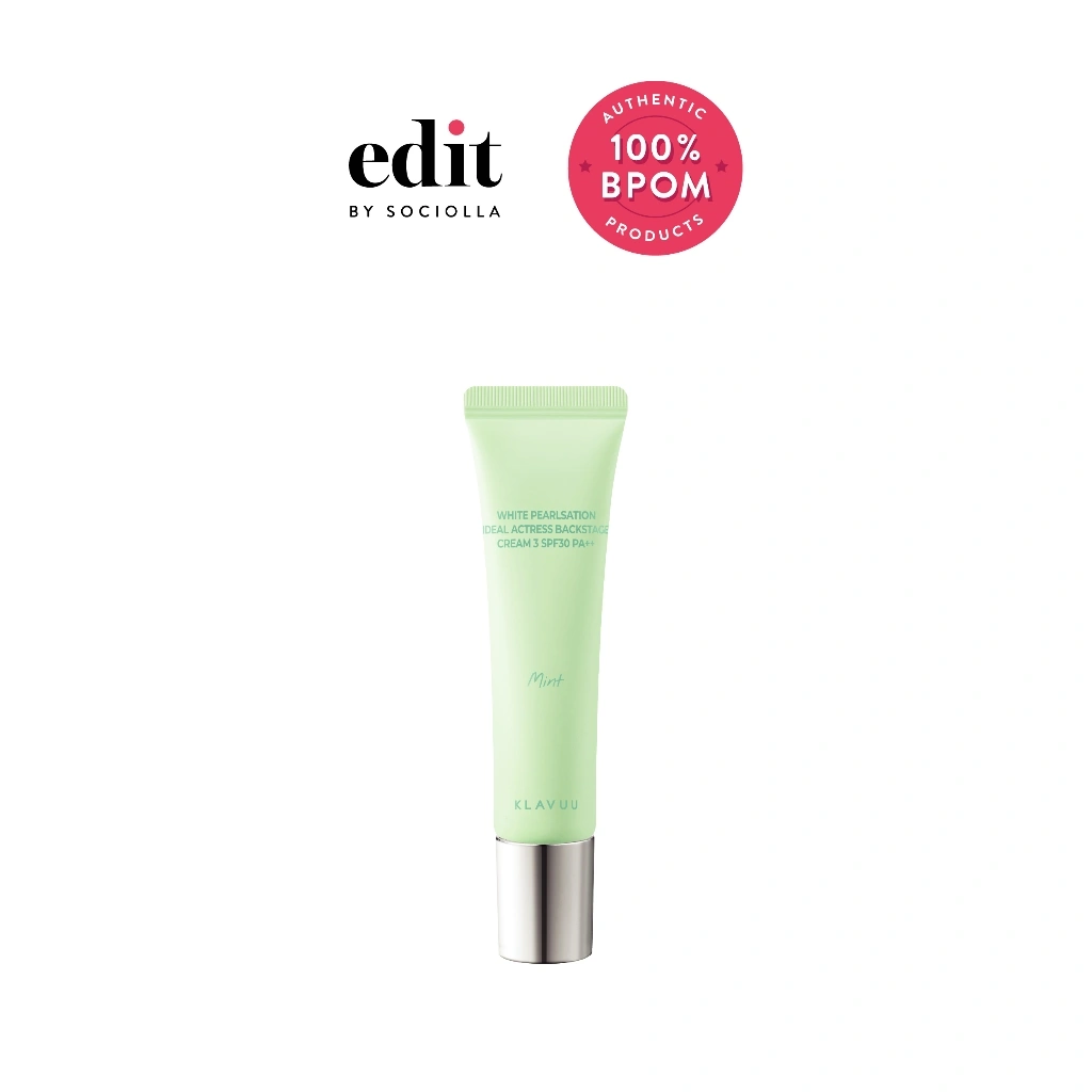 Klavuu White Pearlsation Ideal Backstage Cream, Variant - Mint