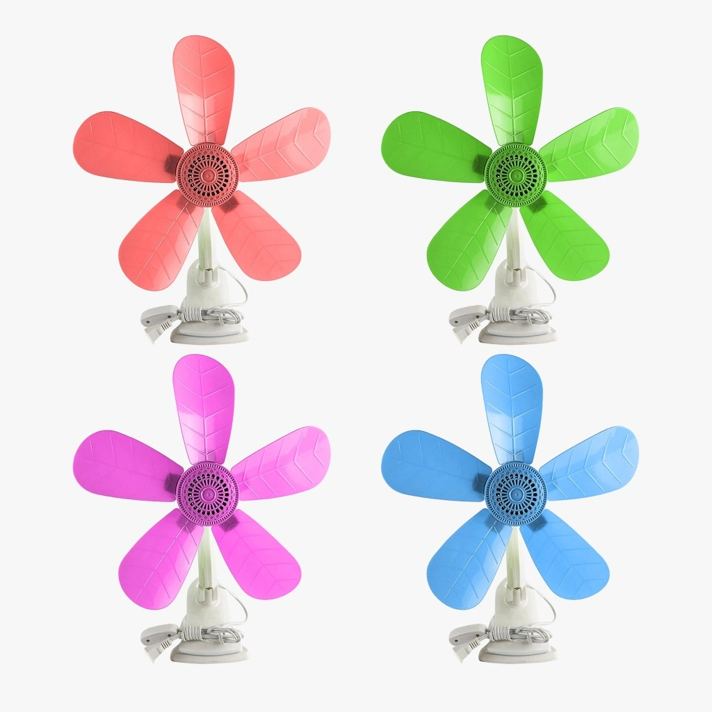 Kipas Angin Jepit 4 in 1 (dinding, duduk, gantung, jepit) Mini Fan Jepit / clip fan