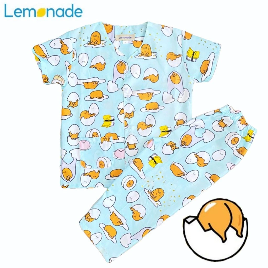 Lemonade Piyama Anak Usia 1-16 Tahun Funny 101