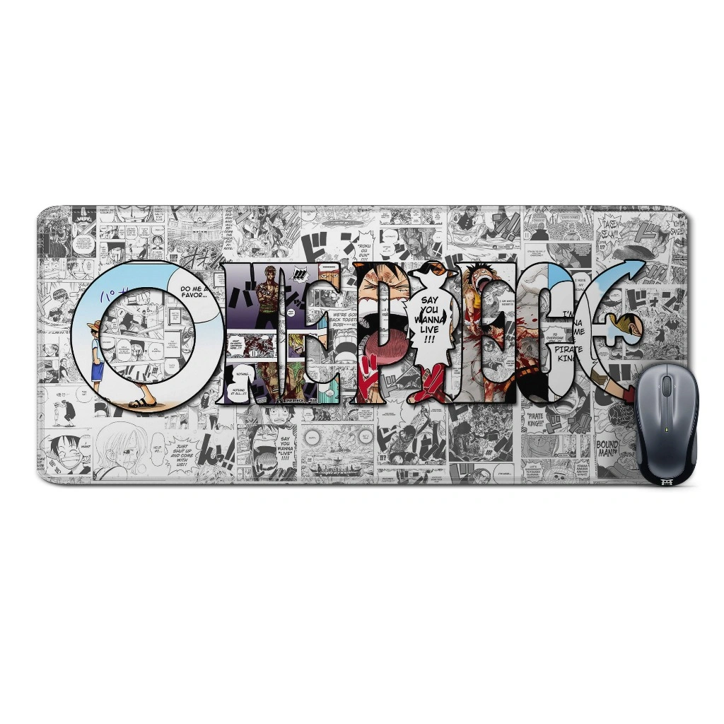 Deskmat mousepad extended anime	ONE PIECE MANGA READ	-	ONE PIECE	material Rubber