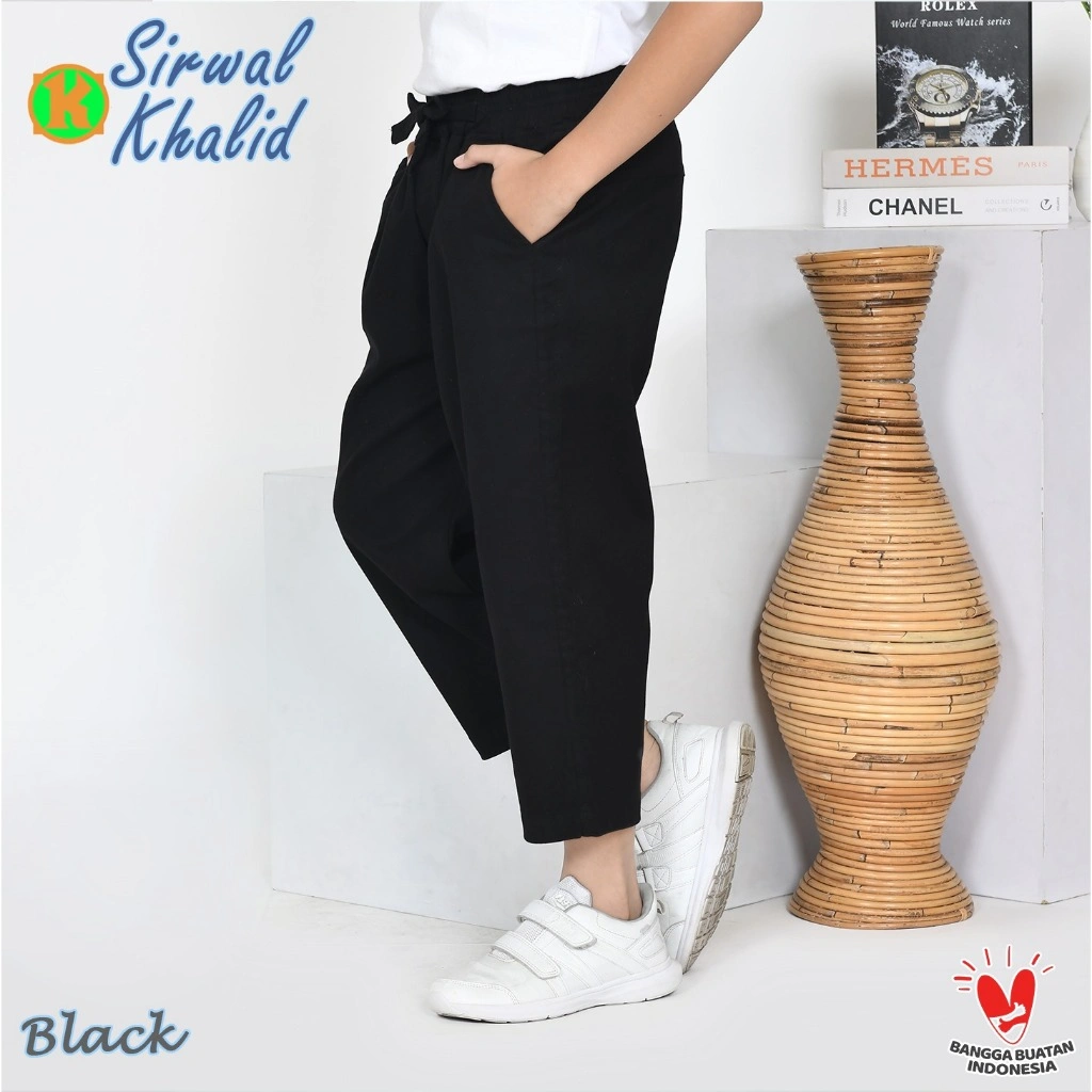 CELANA SIRWAL ANAK & DEWASA PREMIUM BEST SELLER/SIRWAL KHALID BY KHALID FASHION