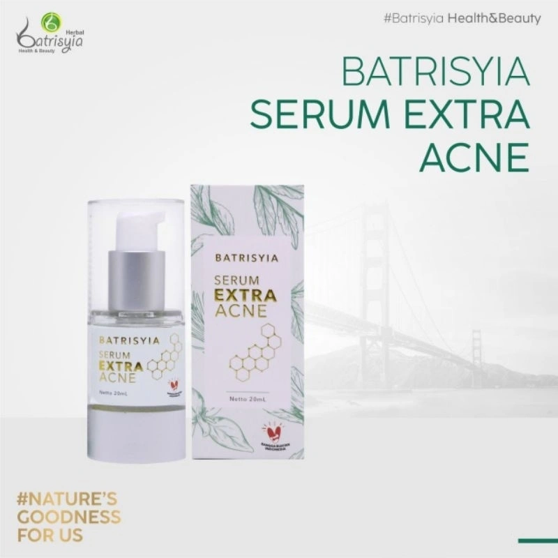 Batrisyia Serum Extra Acne 20ml