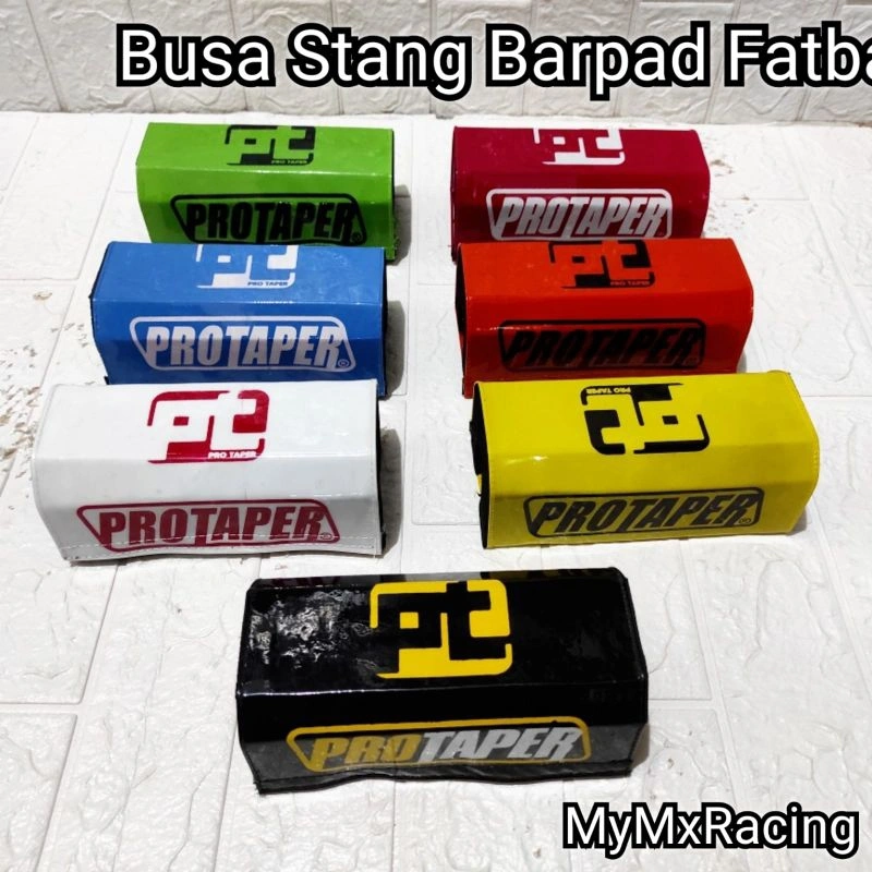 Barpad Fatbar Busa Stang Protaper Busa Stang Trail Cross Supermoto BISA BAYAR DI TEMPAT