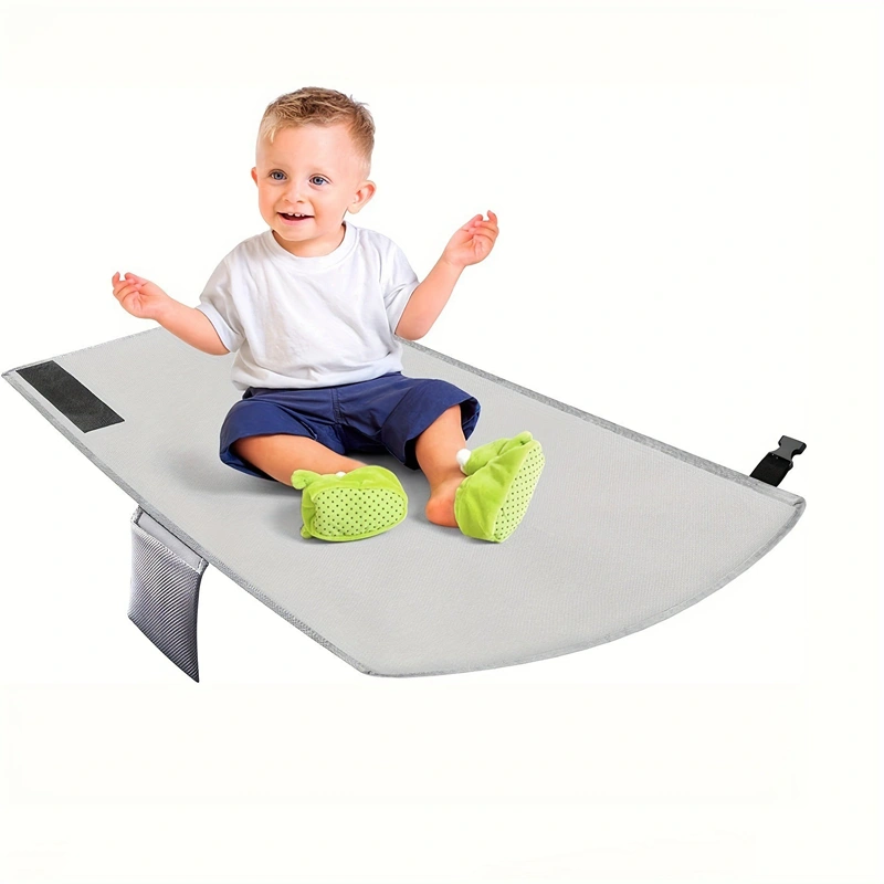 Kasur Pesawat Anak Travel Footrest Bed Tempat Tidur Anak Pesawat Dudukan Pemanjang Kursi Kids Airplane Bed foot rest