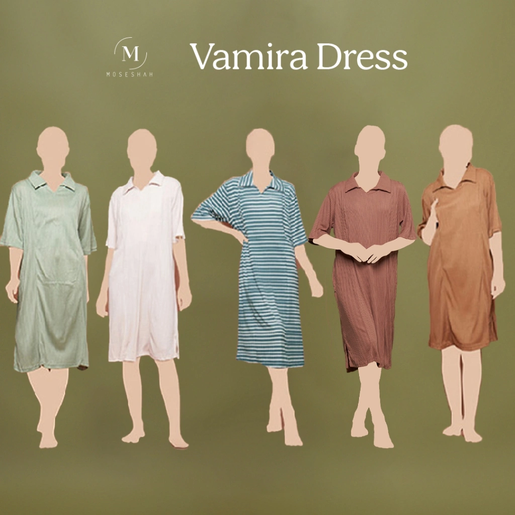 Moseshah Vamira Dress