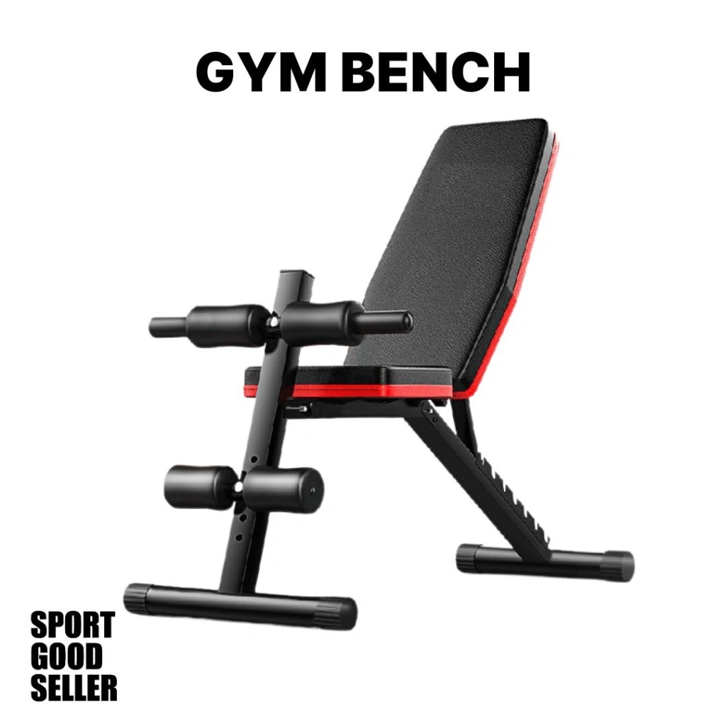 Gym Sit Up Bench Kursi Bench Press