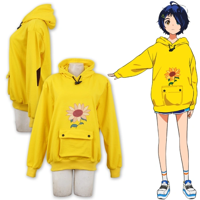 Sweater Ohto Ai Wonder Egg Priority